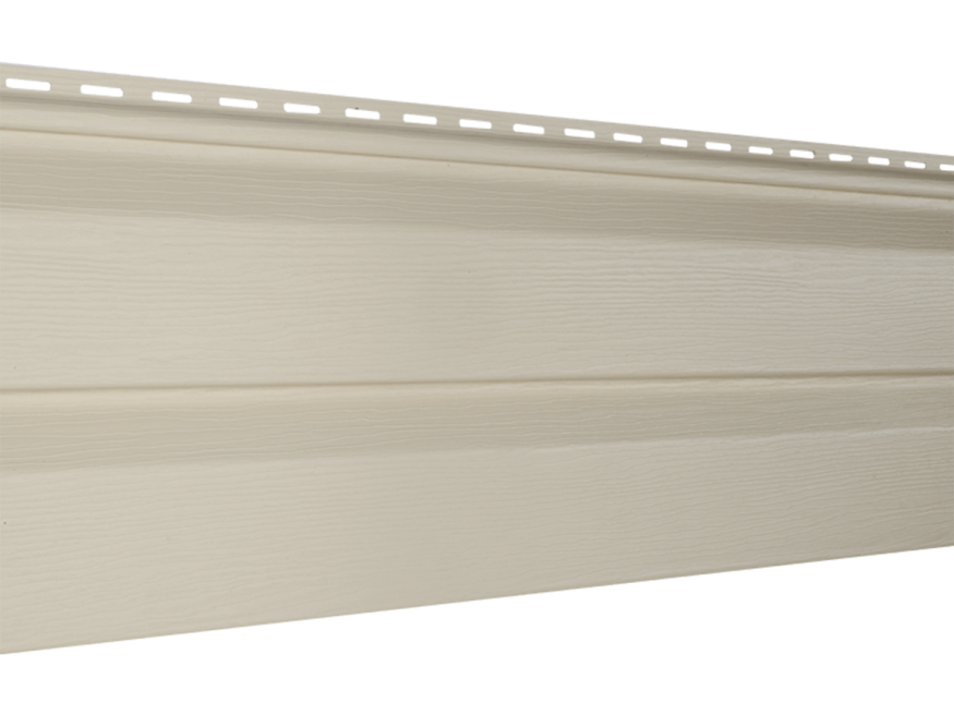 Виниловый сайдинг Ю-пласт, Корабельный брус, Ванильный купить в Нижнем Новгороде