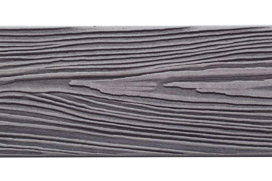 Террасная доска ДПК RusDecking Unodeck Mogano - Серый купить в Нижнем Новгороде