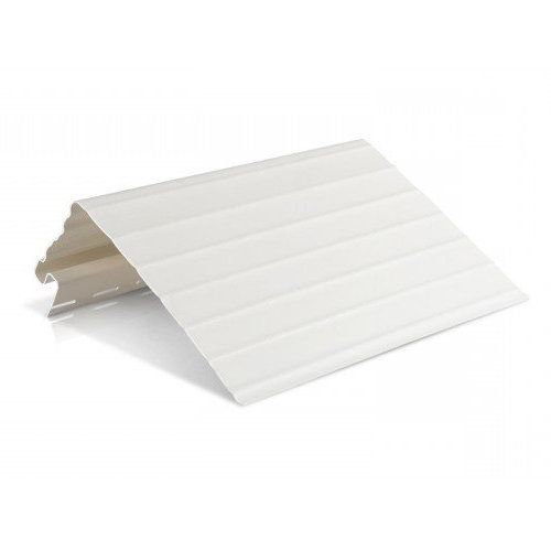 Горизонтальная планка Доломит 3 м белого цвета для установки около окна купить в Нижнем Новгороде