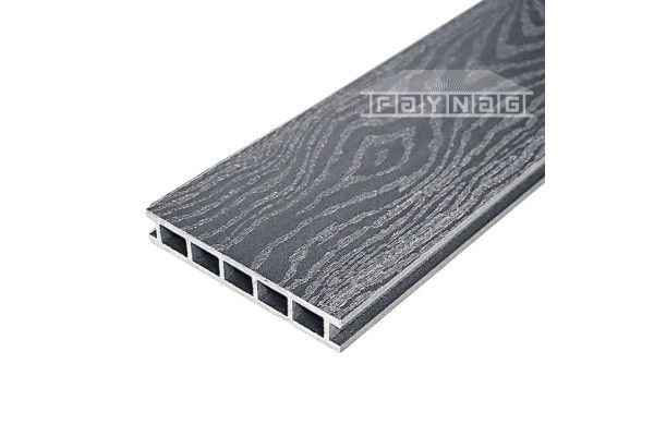 Террасная доска Faynag, ALbero Bagnato, Графит купить в Нижнем Новгороде