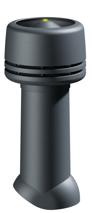 Трубные аэраторы Docke, Черный (RR23) купить в Нижнем Новгороде