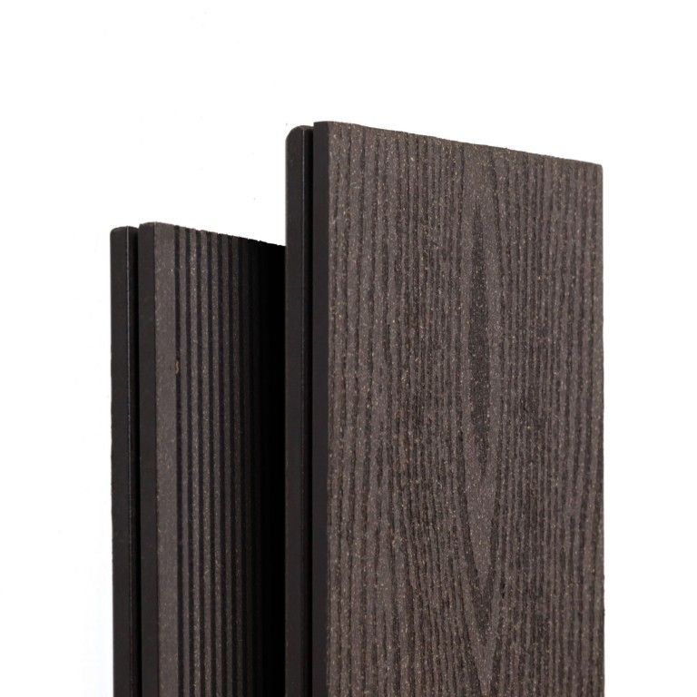 Террасная доска Ecodecking Некст Венге купить в Нижнем Новгороде