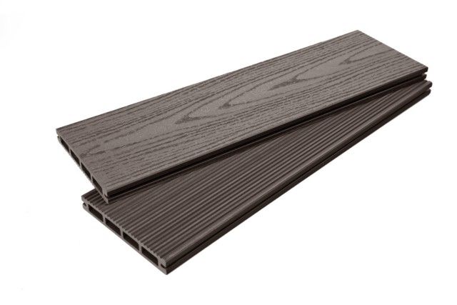 Террасная доска Ecodecking Некст Венге купить в Нижнем Новгороде