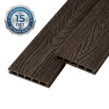 Террасная доска ДПК GardenParkett Патио, Венге