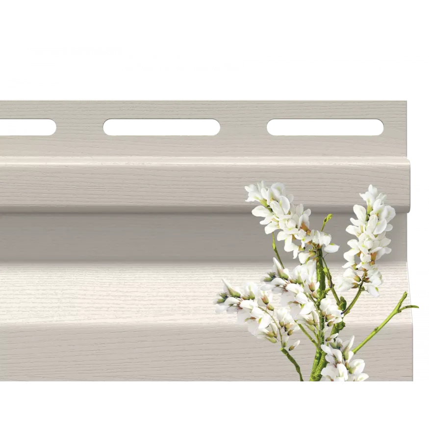 Виниловый сайдинг ТЕХНОНИКОЛЬ Брус, Акация купить в Нижнем Новгороде