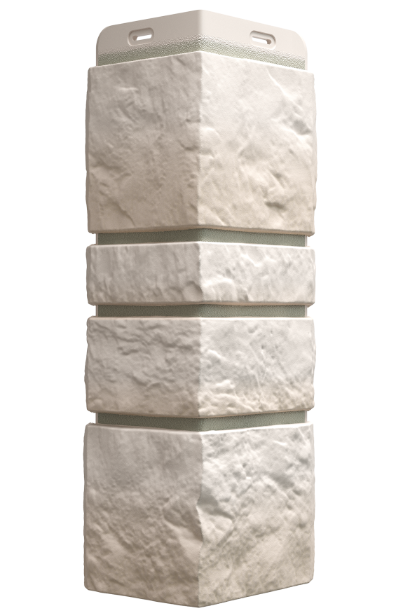 Угол наружный Docke Burg, Белый купить в Нижнем Новгороде