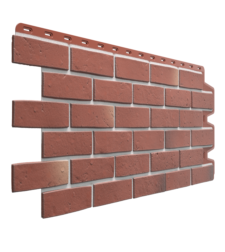 Фасадная панель Docke Berg Рубиновый купить в Нижнем Новгороде