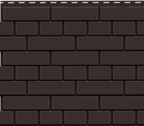 Фасадная панель Доломит Кирпич, Цвет Корица купить в Нижнем Новгороде