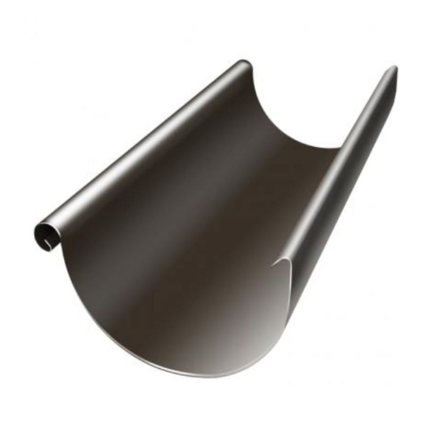 Водосточный желоб 3 метра, Grand Line, Коричневый (RR 32) купить в Нижнем Новгороде