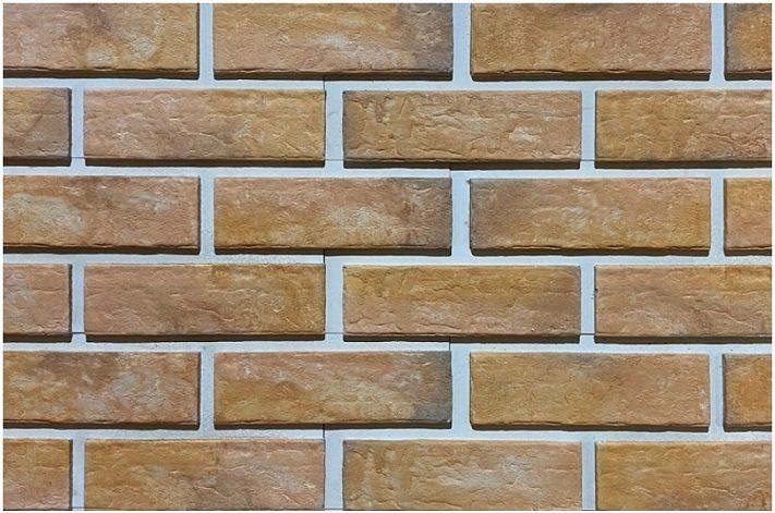 Фиброцементные панели КАНЬОН Мюнхенский кирпич - 35 купить в Нижнем Новгороде