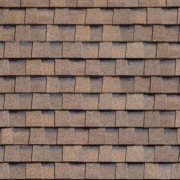 Двухслойная ламинированная черепица Shinglas, Ранчо, Цвет Бронза купить в Нижнем Новгороде