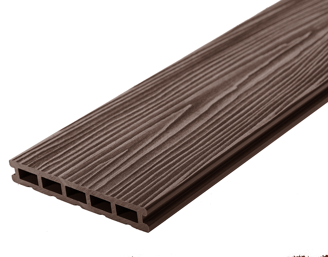 Террасная доска ДПК RusDecking Unodeck Mogano - Венге купить в Нижнем Новгороде