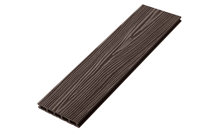 Террасная доска ДПК RusDecking Unodeck Mogano - Венге купить в Нижнем Новгороде