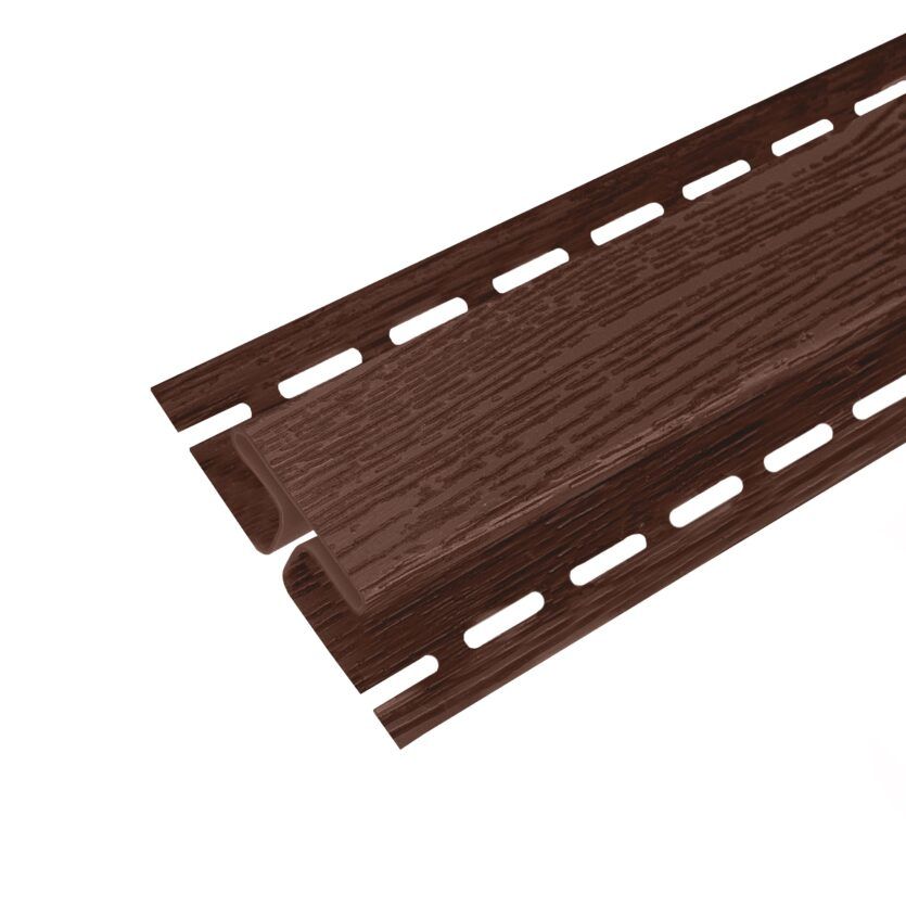 H-профиль Tecos Lux, Италия, цвет орех купить в Нижнем Новгороде