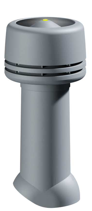 Трубные аэраторы Docke, Серый (RR23) купить в Нижнем Новгороде