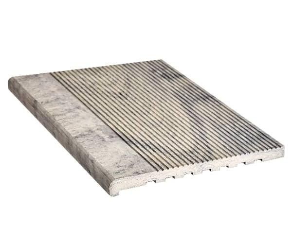 Ступень DPK Dortmax серо-белая купить в Нижнем Новгороде