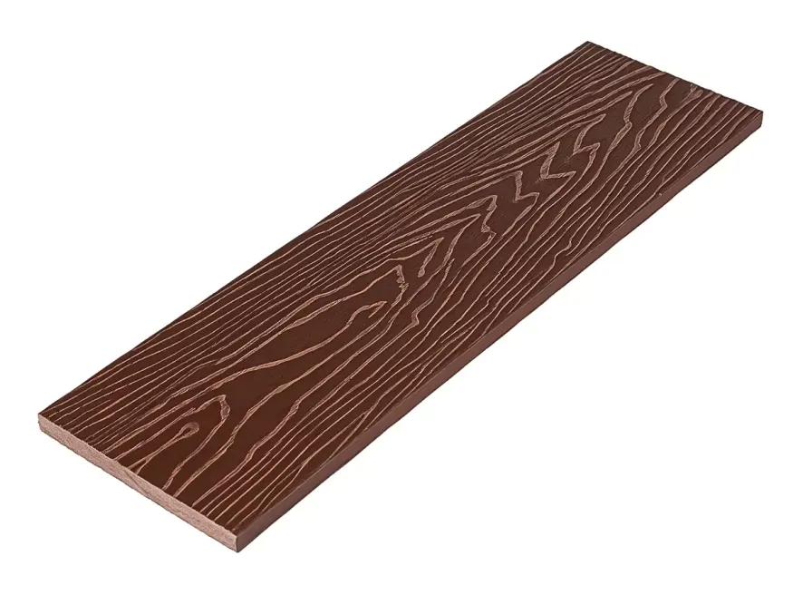 Заборная доска Deckart, Palisad Pro, Махагон купить в Нижнем Новгороде