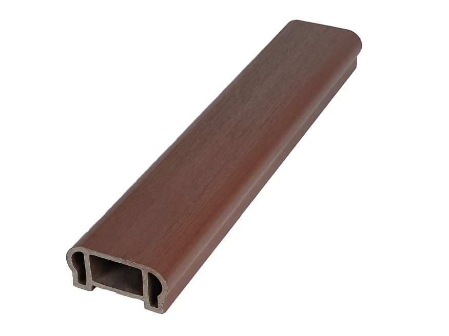 Перило верхнее Woodvex Co-Extrusion Махагон купить в Нижнем Новгороде