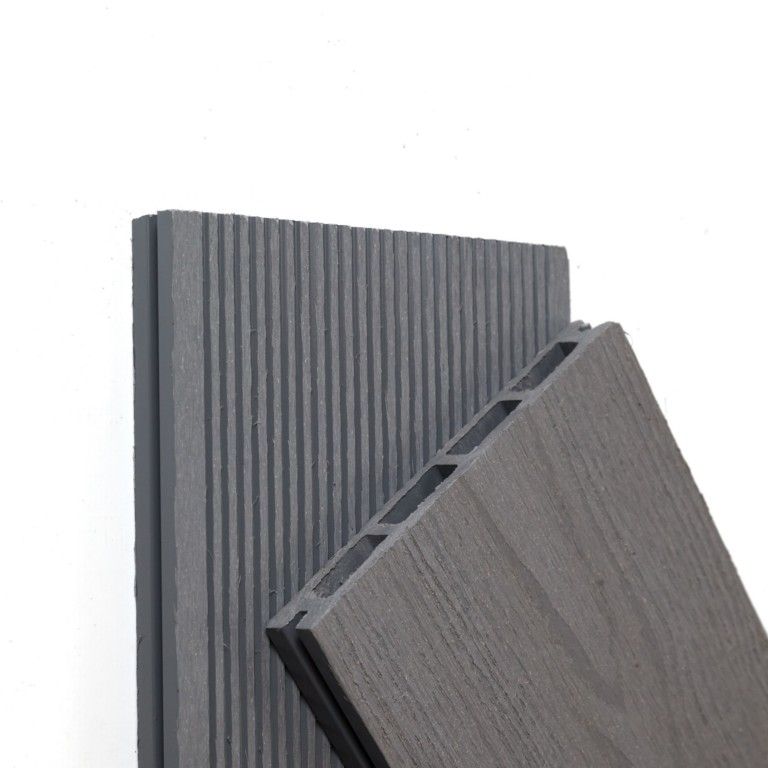 Террасная доска Ecodecking Некст Серый купить в Нижнем Новгороде