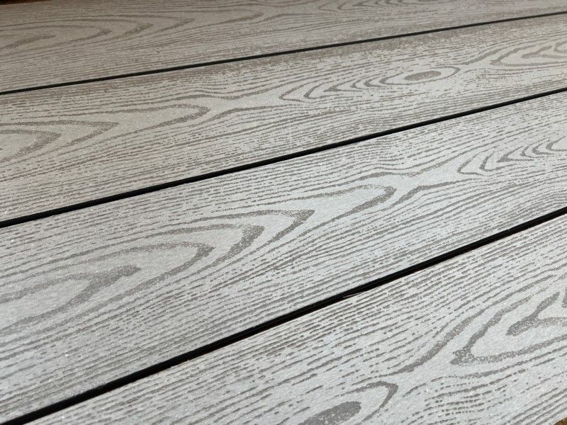 Террасная доска Ecodecking Некст Серый купить в Нижнем Новгороде