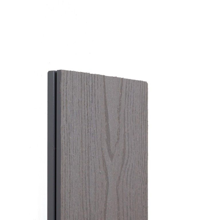 Террасная доска Ecodecking Некст Серый купить в Нижнем Новгороде