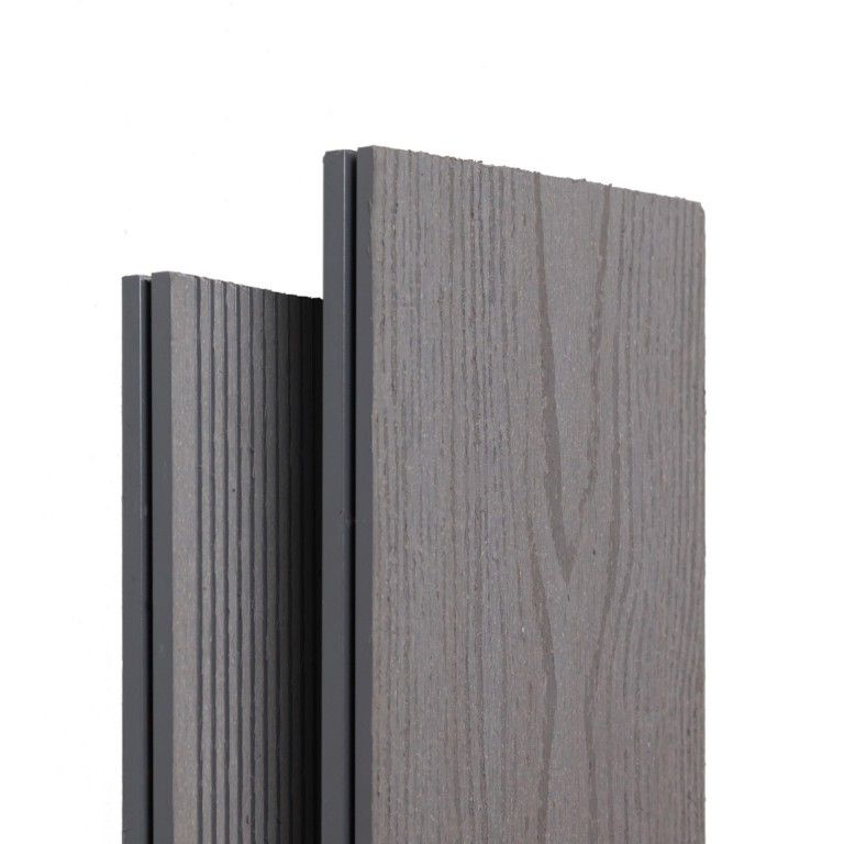 Террасная доска Ecodecking Некст Серый купить в Нижнем Новгороде