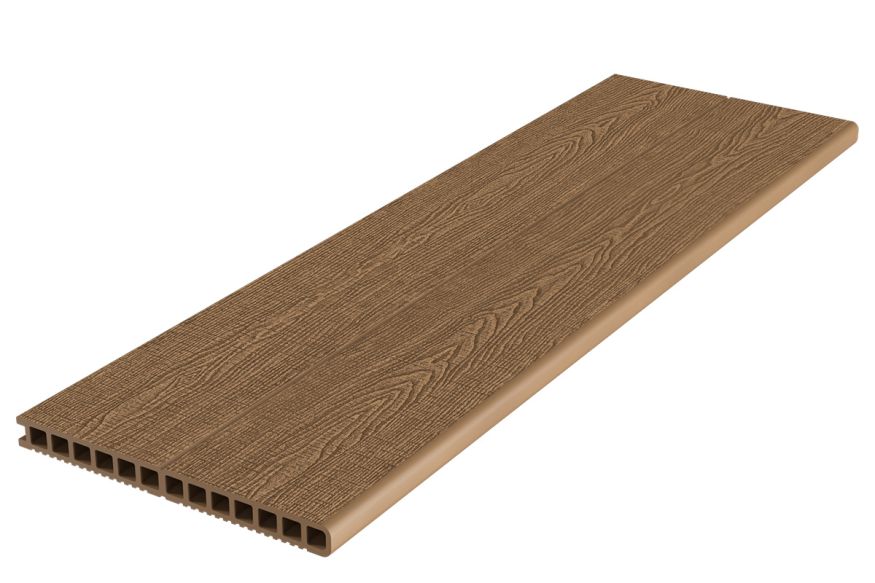 Ступень ДПК Deckron Woodlike Кедр купить в Нижнем Новгороде