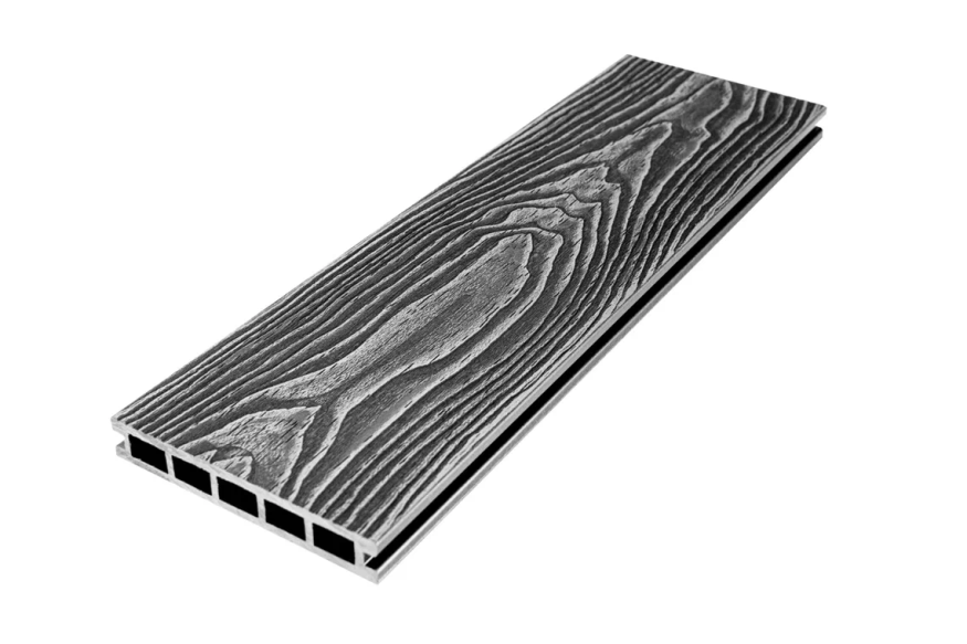 Террасная доска ДПК GardenParkett Патио, Графит купить в Нижнем Новгороде