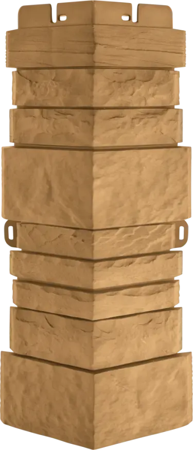 Наружный угол Альта-Профиль Скалистый Камень Памир купить в Нижнем Новгороде