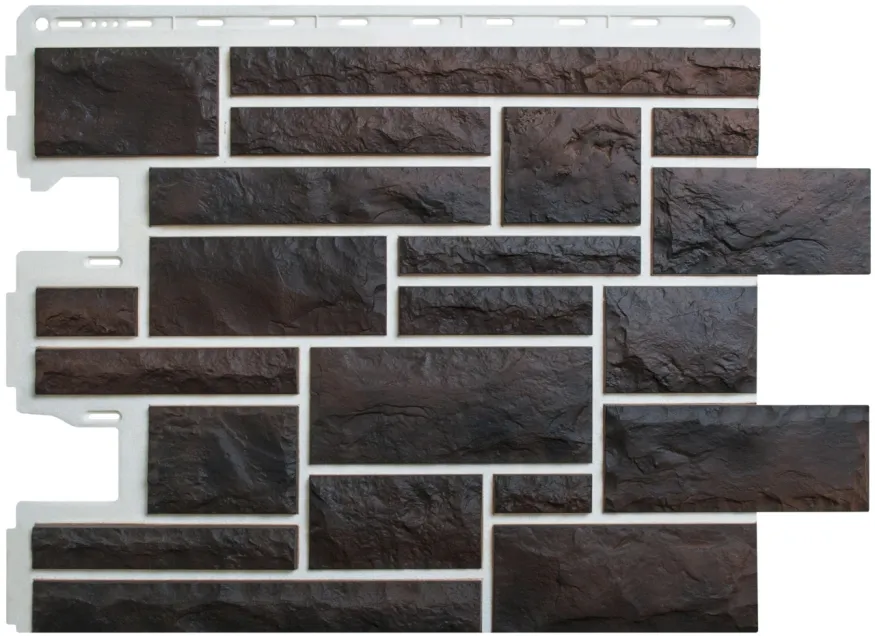 Фасадная панель Альта-Профиль, Камень Пражский 05 купить в Нижнем Новгороде