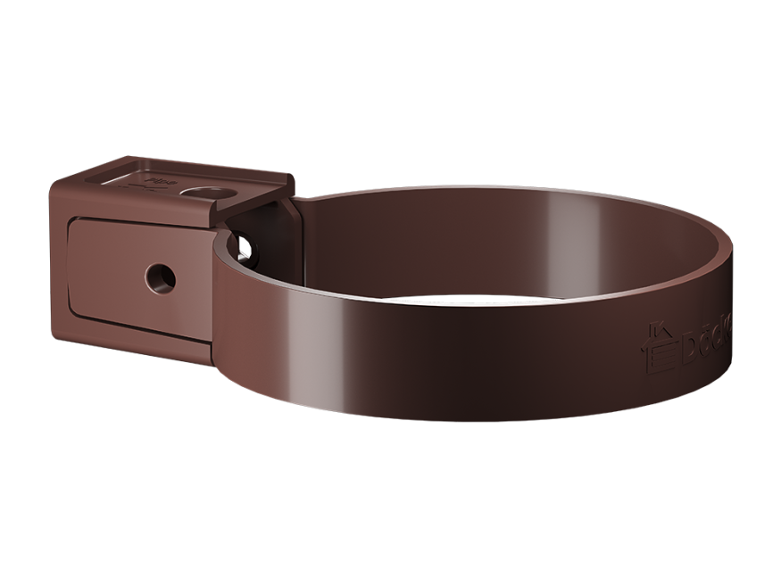 Универсальный хомут Docke Premium, цвет Шоколад купить в Нижнем Новгороде