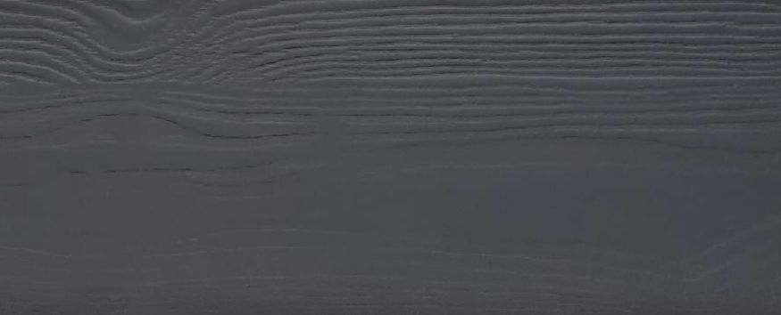 Фиброцементный сайдинг 190х3000х8мм Цвет Ночной океан RAL 7024 купить в Нижнем Новгороде