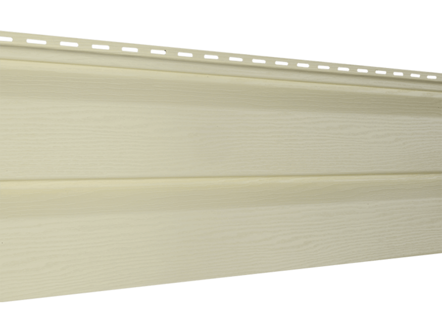 Виниловый сайдинг Ю-пласт, Корабельный брус Кремовый купить в Нижнем Новгороде
