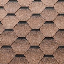 Гибкая черепица KATEPAL KATRILLI серия Дюна