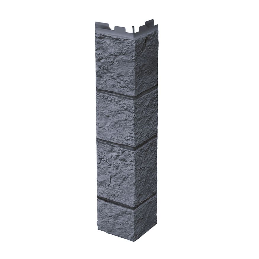 Угол наружныйТЕХНОНИКОЛЬ Оптима Песчаник, Серый купить в Нижнем Новгороде