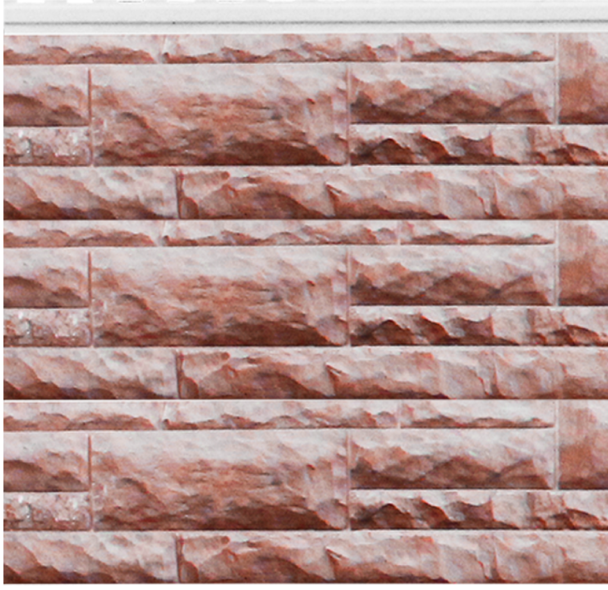 Фасадные панели Доломит, AirSide скандинавский, Красное дерево купить в Нижнем Новгороде