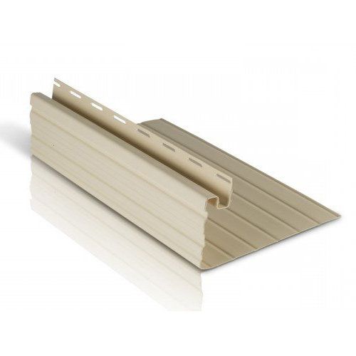 Горизонтальная планка для окон Доломит 3 м, Цвет: Слоновая Кость купить в Нижнем Новгороде