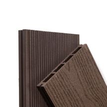 Террасная доска Ecodecking Некст Шоколад