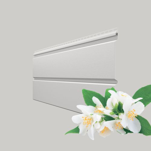 Виниловый сайдинг ТЕХНОНИКОЛЬ Брус, Жасмин купить в Нижнем Новгороде