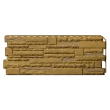 Фасадная панель Альта-Профиль Скалистый Камень Альпы комби