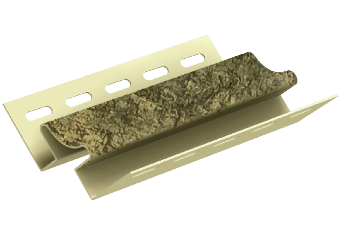 Внутренний угол Ю-Пласт, Стоун Хаус S-Lock Таганай, Вулканический оттенок. купить в Нижнем Новгороде