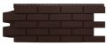 Фасадные панели Grand Line, Клинкерный кирпич Classic, Шоколадный купить в Нижнем Новгороде