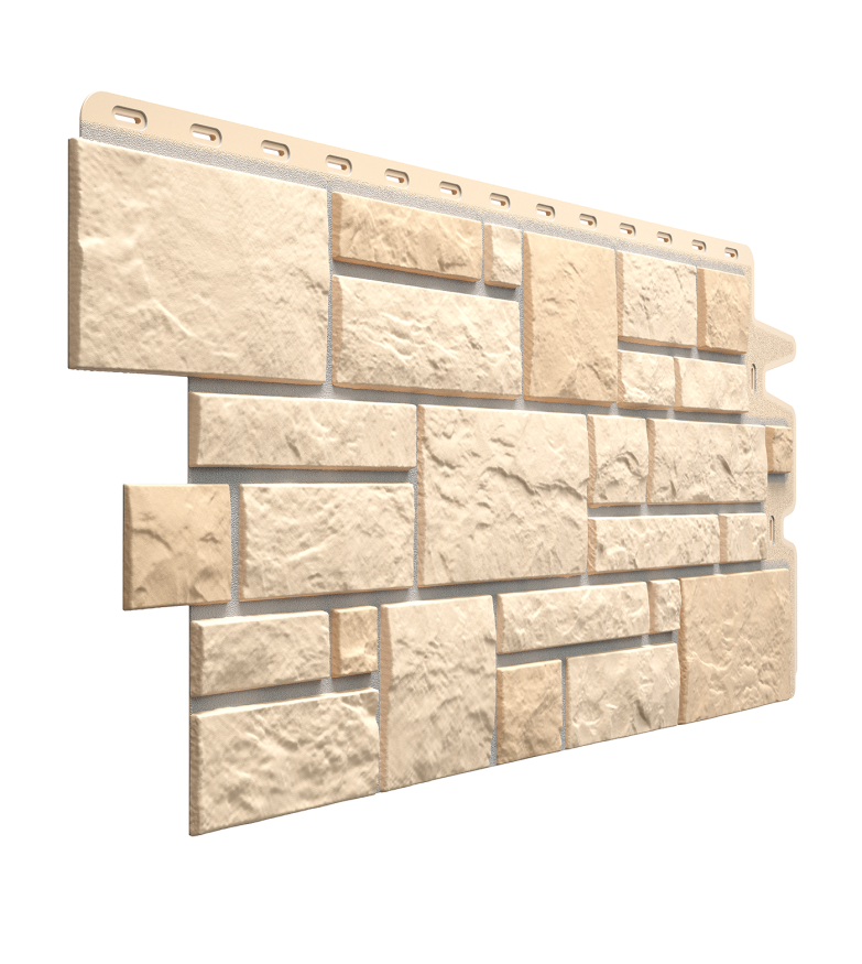 Фасадная панель Docke Burg, Пшеничный купить в Нижнем Новгороде