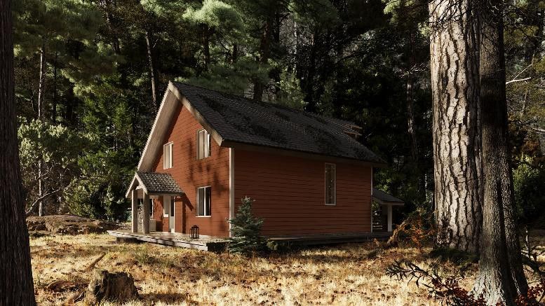 Фиброцементный сайдинг Фибростар Click КС 22 Паприка  купить в Нижнем Новгороде