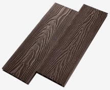 Террасная доска ДПК RusDecking Unodeck Vintage - Венге