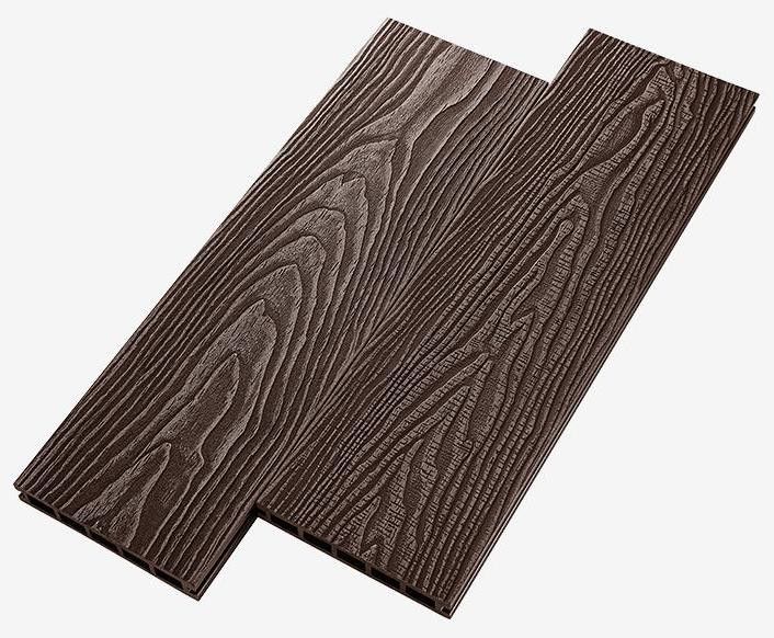 Террасная доска ДПК RusDecking Unodeck Vintage - Венге купить в Нижнем Новгороде