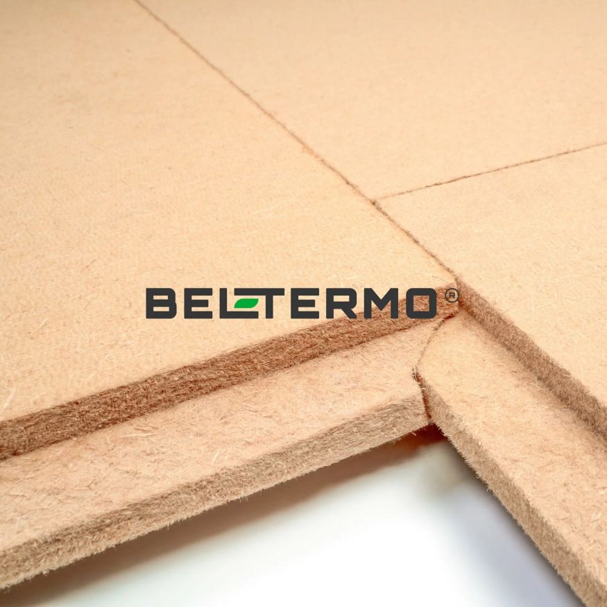 Теплоизоляционная плита Beltermo Top 25 мм шип-паз купить в Нижнем Новгороде