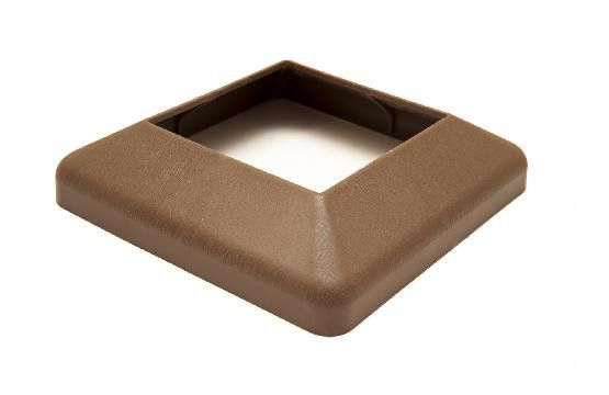 Юбка столба нижняя GardenParkett, Светло-коричневый купить в Нижнем Новгороде