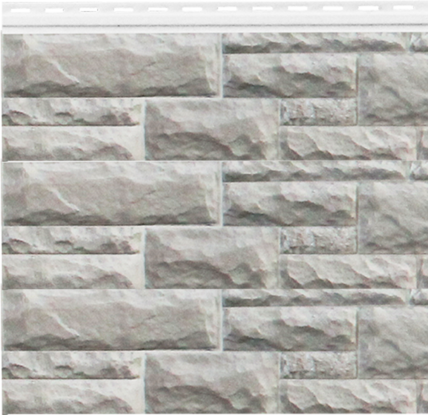 Фасадные панели Доломит, AirSide скандинавский, Серебристый туман купить в Нижнем Новгороде