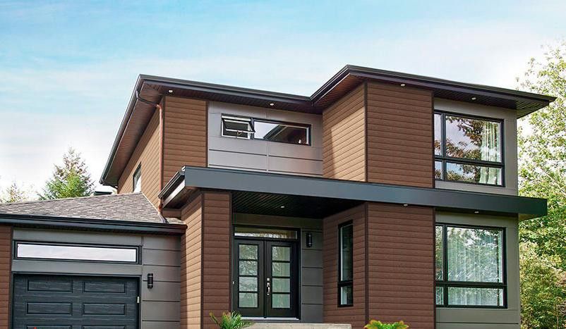 Фасадная доска ДПК Outdoor 3D STORM дубовый цвет купить в Нижнем Новгороде